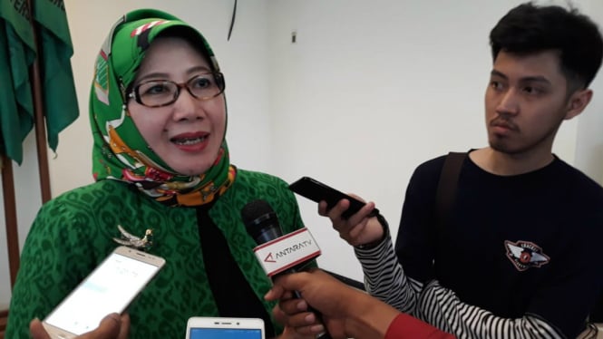 Wakil Ketua Umum PPP Reni Marlinawati