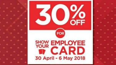 Diskon Hari Buruh