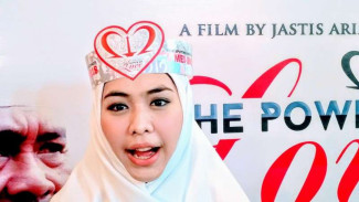Oki Setiana Dewi: Film 212 The Power of Love Bebas Politik