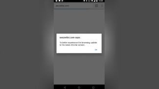 Terima Pesan Ini, Waspadalah Pengguna Android