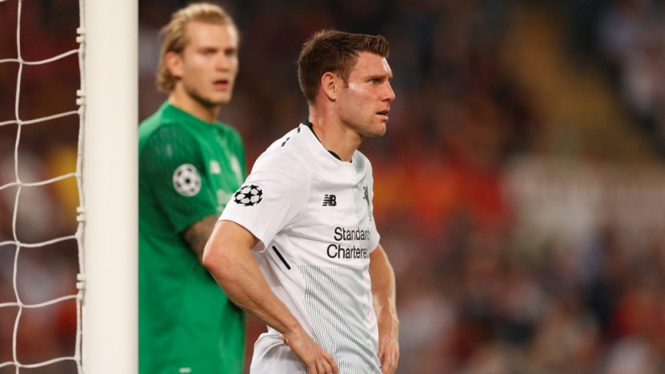 Pemain Liverpool, James Milner