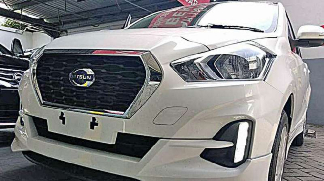 Datsun GO CVT