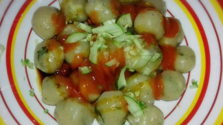 RESEP: Bikin Cilok Lebih Praktis Pakai Rice Cooker