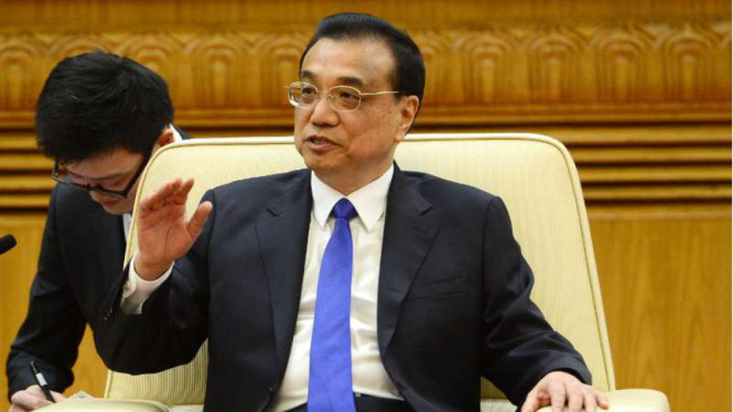 PM China Li Keqiang