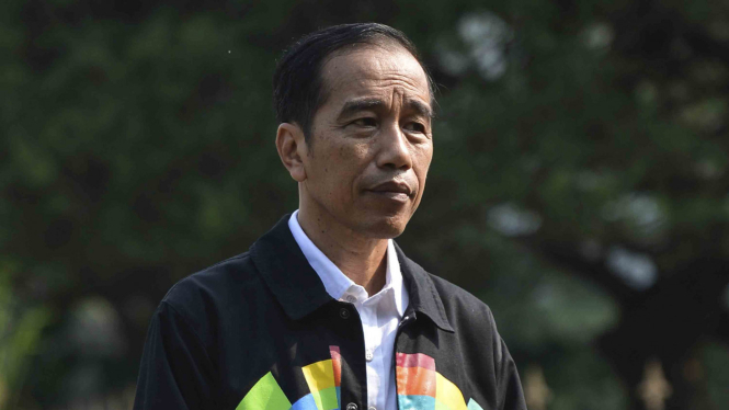 Presiden Joko Widodo.