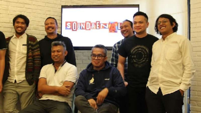 Soundrenaline ‘The Soul of Expression’