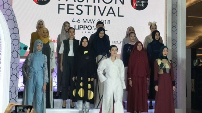 Ramadan Fashion Festival