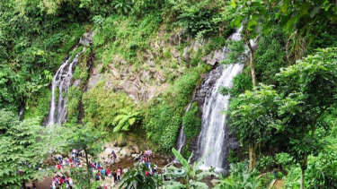 70 Hantu Air Terjun Pengantin HD Terbaik