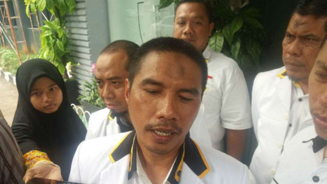 Ketua DPW PKS Jakarta, Sakhir Purnomo