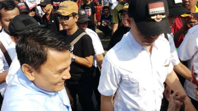 Mardani Ali Sera, Penggagas Gerakan #2019GantiPresiden