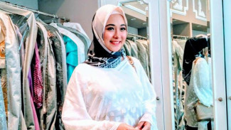 Bocoran Nama Calon Anak Kedua Poppy Bunga