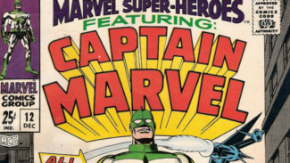 5 Jenis Karakter Captain Marvel