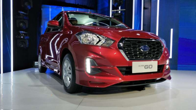 New Datsun GO