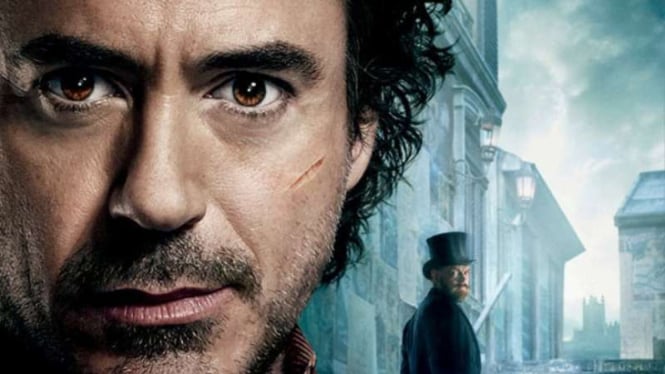 Poster Sherlock Holmes