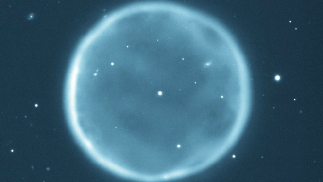 Planetari nebula