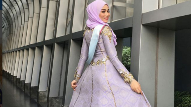 Putri Muslimah 2018, Uyaina Arshad 