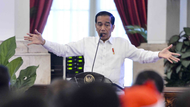 Presiden Joko Widodo