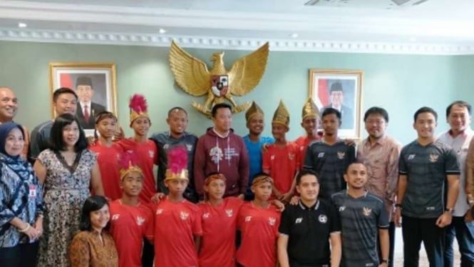 Tim Garuda Baru