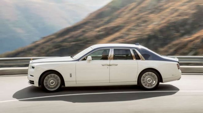 Rolls-Royce New Phantom