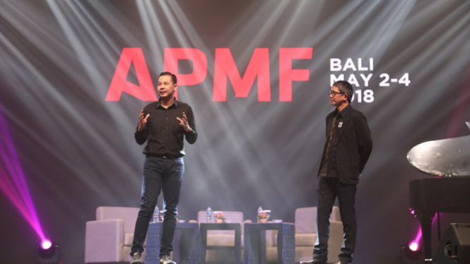 Asia Pacific Media Forum (APMF) 2018