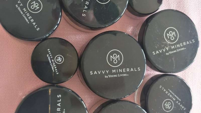 Savvy Minerals