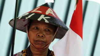 Kendeng Masih Jadi Tambang, Warga Kembali Datangi Istana
