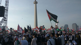 Moeldoko: Indonesia Konsisten Bela Perjuangan Palestina