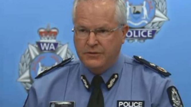 Polisi beri keterangan temuan 7 mayat diduga dibunuh di Perth, Australia