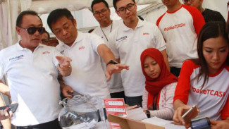 BTN Bidik 200 Ribu Pengguna TCash Jadi Nasabah