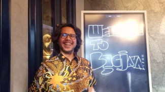 Startup Anak Bangsa Coba Peruntungan di Bisnis Big Data