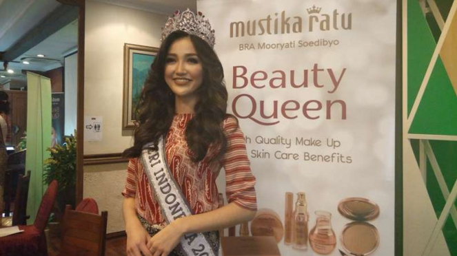 Putri Indonesia 2018 Sonia Ferginia 