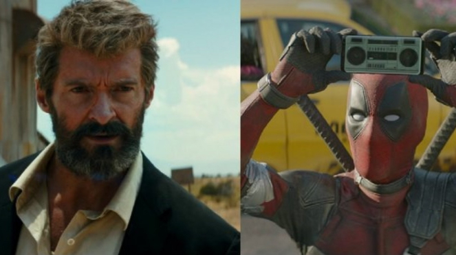 Logan dan Deadpool