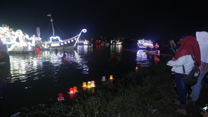 Festival Banjir Kanal Barat