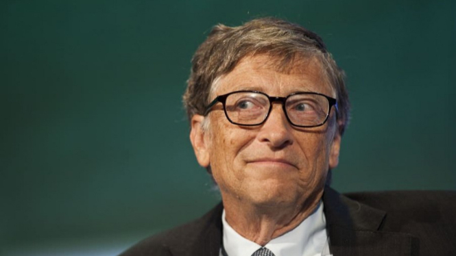 Bill  Gates.