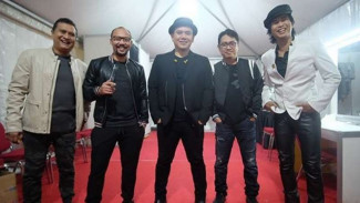 Terungkap, Nama Band Padi Dicetus Eks Personel Dewa 19