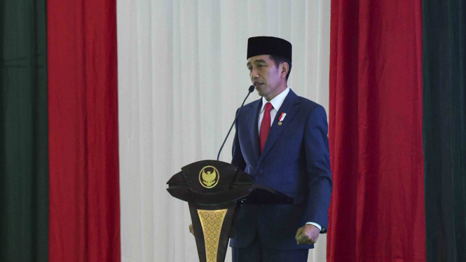 Presiden Joko Widodo