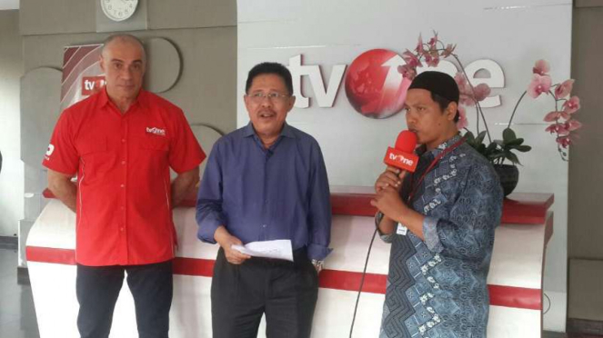 Pemenang kuis tvOne 10 Tahun Mengawal NKRI