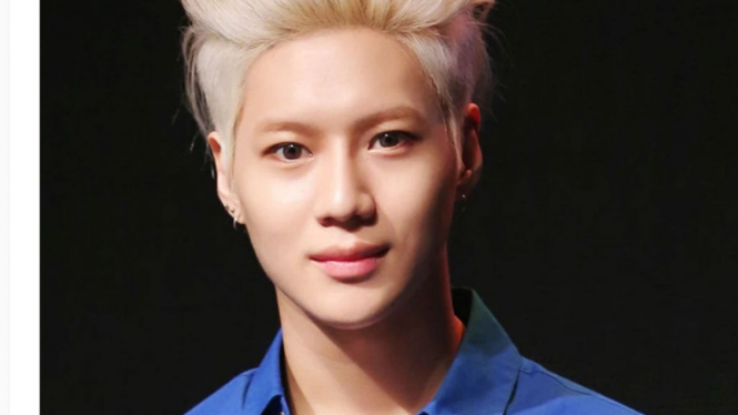  Taemin Shinee.