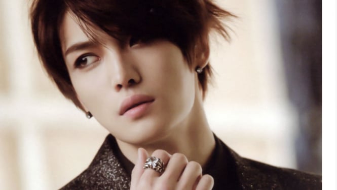 Jeajoong JYJ