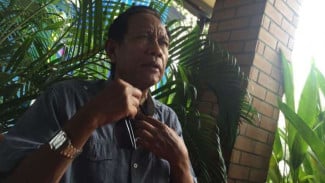Tarzan Srimulat Menilai Gogon Sosok yang Aneh