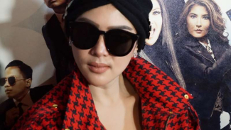Main Film, Syahrini Tak Baca Skenario