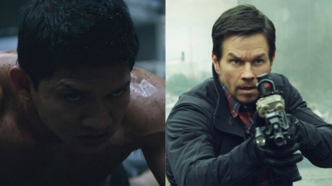 Trailer Mile 22 Iko Uwais Adu Akting Dengan Mark Wahlberg 5397