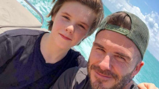 Anak David Beckham Ikut Audisi Aktor di Korea Selatan