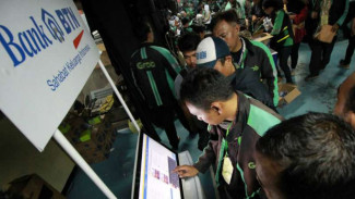 Ada KPR Khusus Mitra Grab di BTN, Cicilannya Rp48 Ribu/Hari