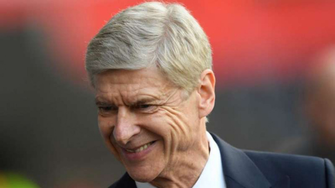 Eks Manajer Arsenal, Arsene Wenger.