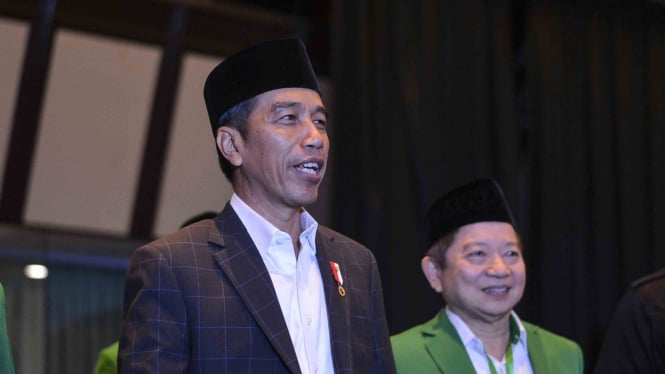 Presiden Joko Widodo