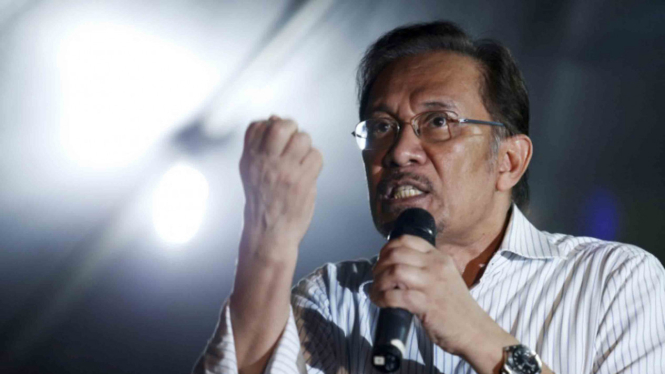 Pemimpin Oposisi Malaysia, Anwar Ibrahim