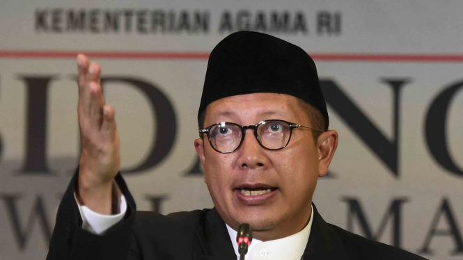 Menteri Agama, Lukman Hakim Saifuddin