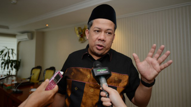 Politikus PKS Fahri Hamzah