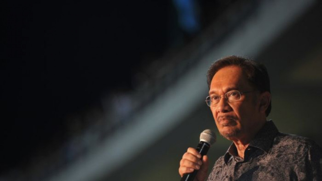 Anwar Ibrahim